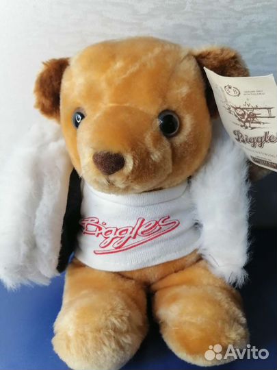 Игрушка медведь