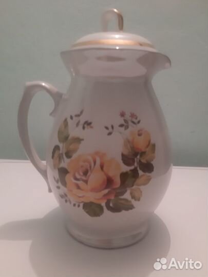 Красивая посуда СССР