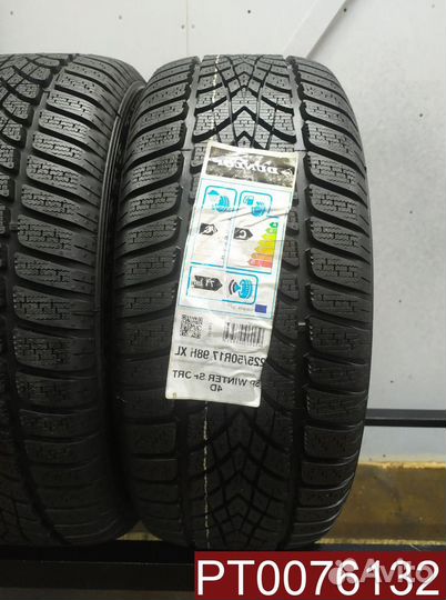 Dunlop SP Winter Sport 4D 225/50 R17 110