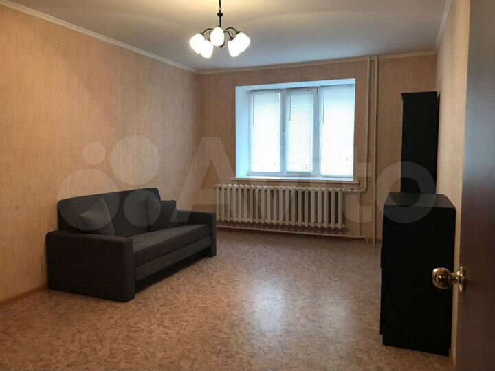 1-к. квартира, 46 м², 1/14 эт.