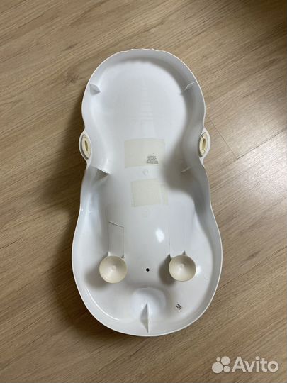 Детская горка для купания