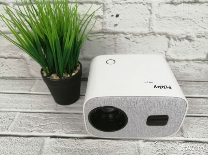 Домашний мини проектор Frbby p40 pro