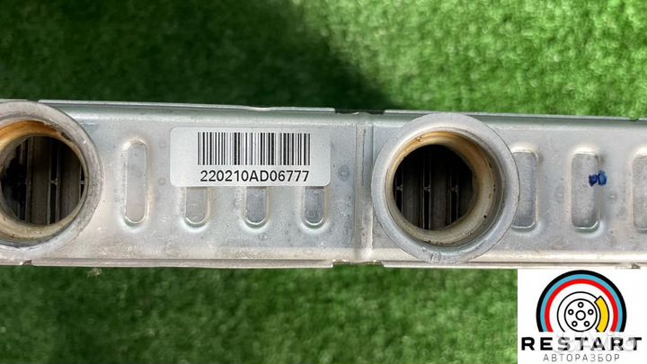 Радиатор отопителя (печки) LADA Granta рест. 2023