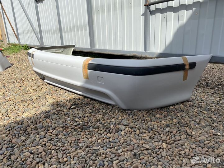 Задний м бампер bmw e39