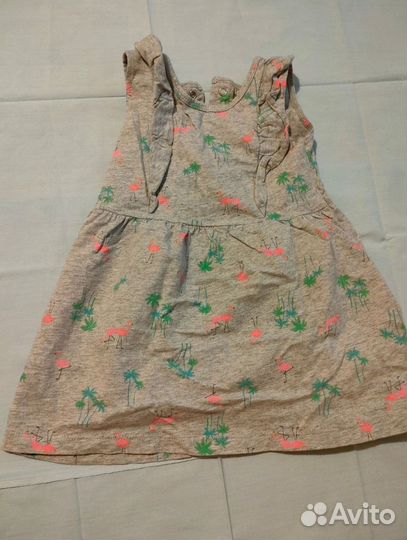 Платья carters