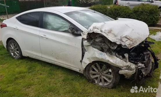 Авторазбор Hyundai Elantra (Хендай Элантра)