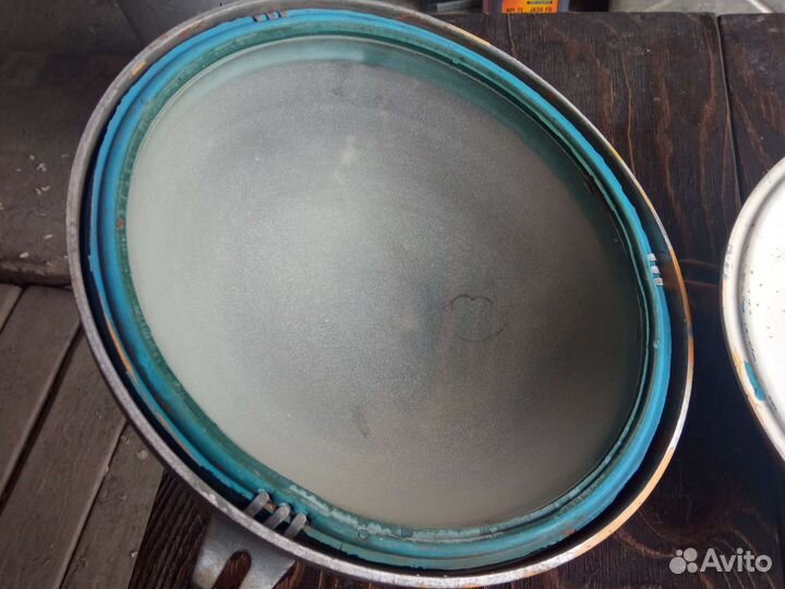 Светильник плафон пгт-100 Электролуч СССР