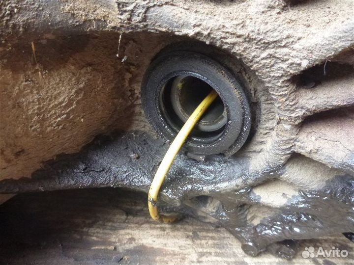 МКПП Nissan Primera P10 GA16DE 1995