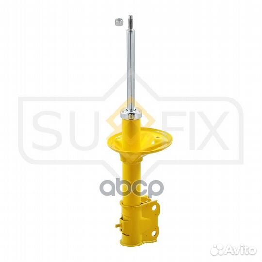 Стойка амортизаторная передняя перед прав/лев