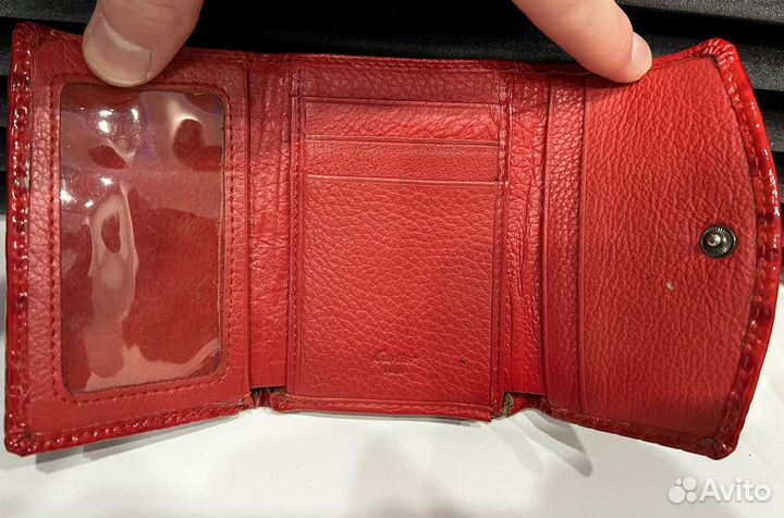 Кошелек cartier оригинал
