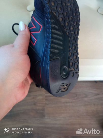 Кроссовки new balance