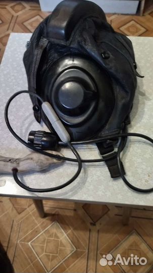 Шлем техника