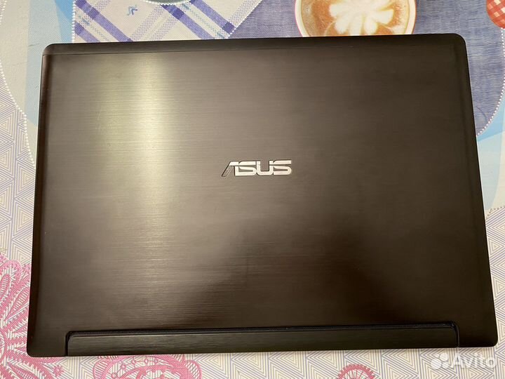 Быстрый ноутбук, для офиса и учебы. Asus S46CB