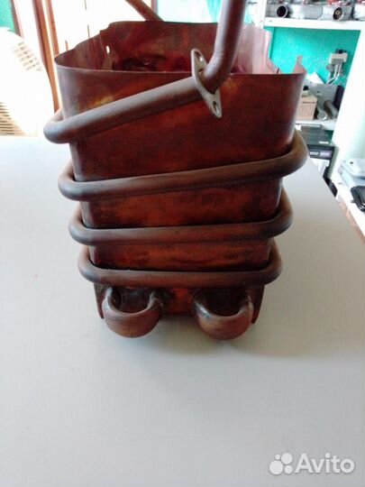 Теплообменник впг 