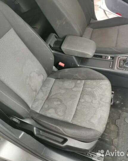 Химчистка автомобиля