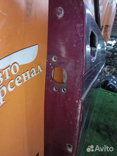 Дверь боковая передняя правая Ваз 2131 2011