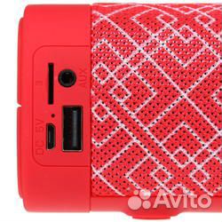 Портативная аудиосистема dexp P270