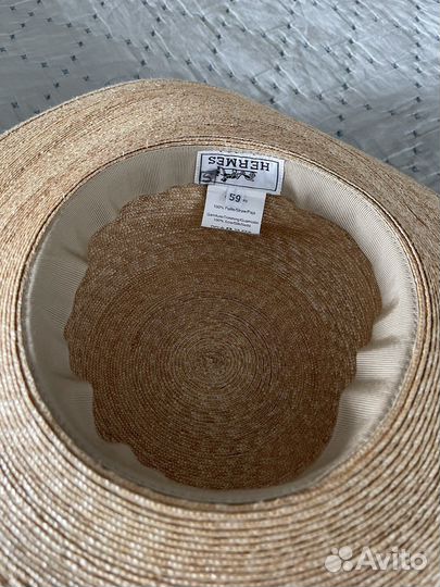 Шляпа Hermes