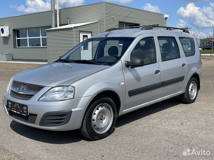 LADA Largus 1.6 МТ, 2013, 150 150 км