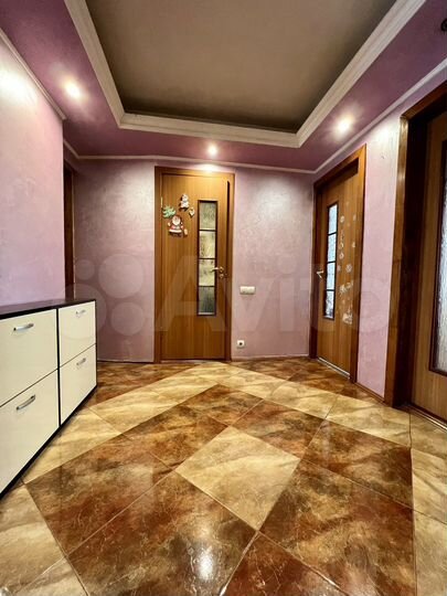 3-к. квартира, 58,2 м², 5/5 эт.