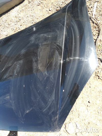 Капот Ford Focus 1 2.0 2004