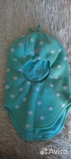 Шапка шлем много