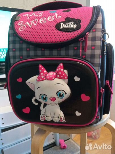 Рюкзак ранец школьный портфель