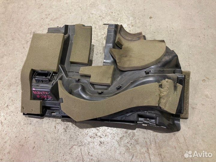 Накладка панели левая Mercedes-Benz M-Class W163