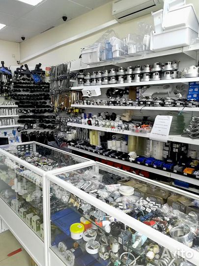 Магазин запчастей для стиральных машин в Екатеринб