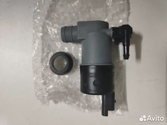 Насос омывателя,Terrano II,March,K13,Qashqai,J10