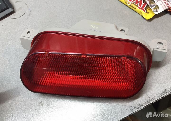 Фонарь птф задний левый Mazda CX-7 2006