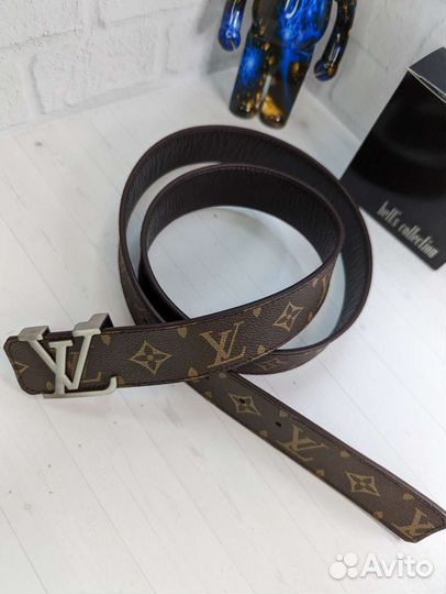 Ремень мужской Louis Vuitton новый
