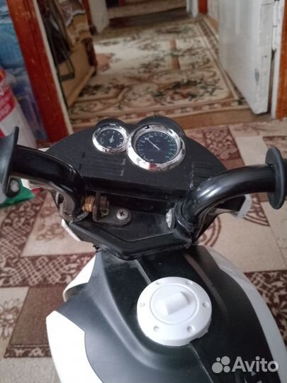 Детский мопед