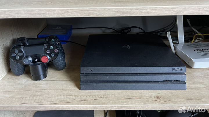 Sony playstation 4 PS4 pro + VR