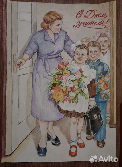 Плакаты, шаржи и портреты по фото на любую тему