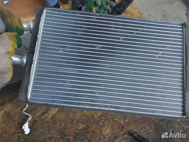 Радиаторы печки Мазда 6 гш Mazda 6 Gh