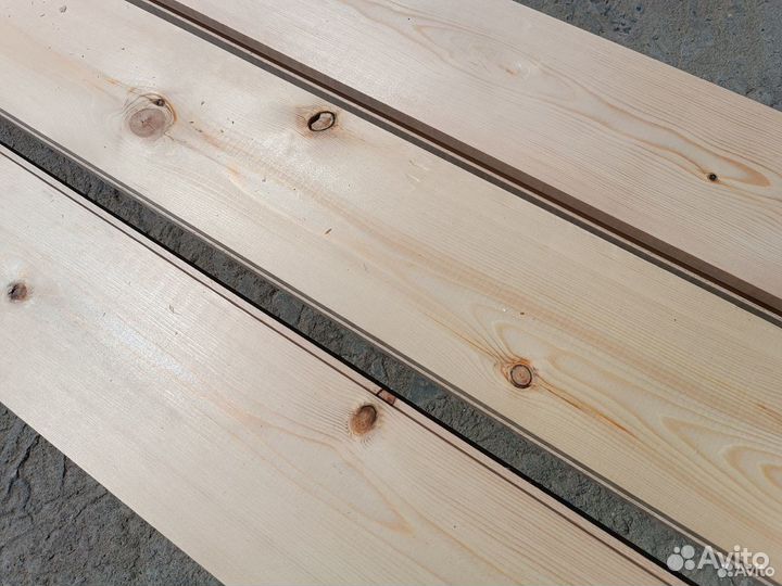Доска пола сосна 22х90х3м 28х115х4м доставка