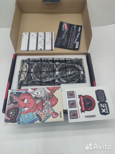 Msi armor Rx 570 8GB