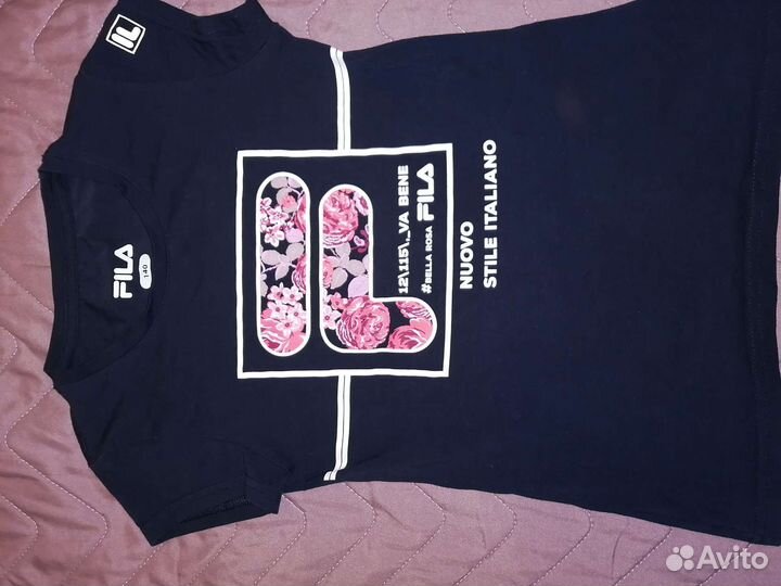 Вещи пакетом на девочку