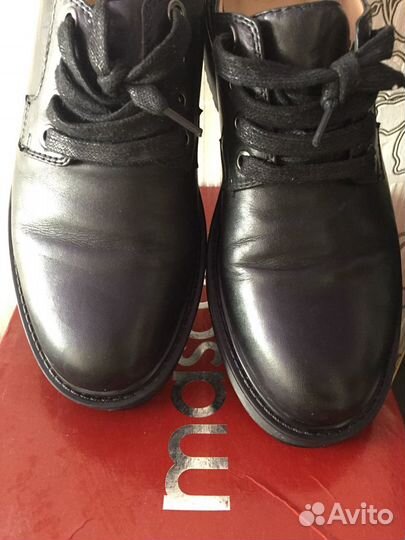 Ботинки женские Mascotte