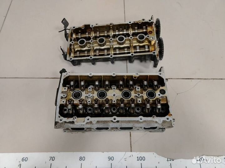 Головка блока цилиндров Volkswagen Polo