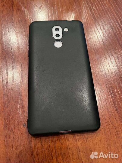 Телефон honor 6X