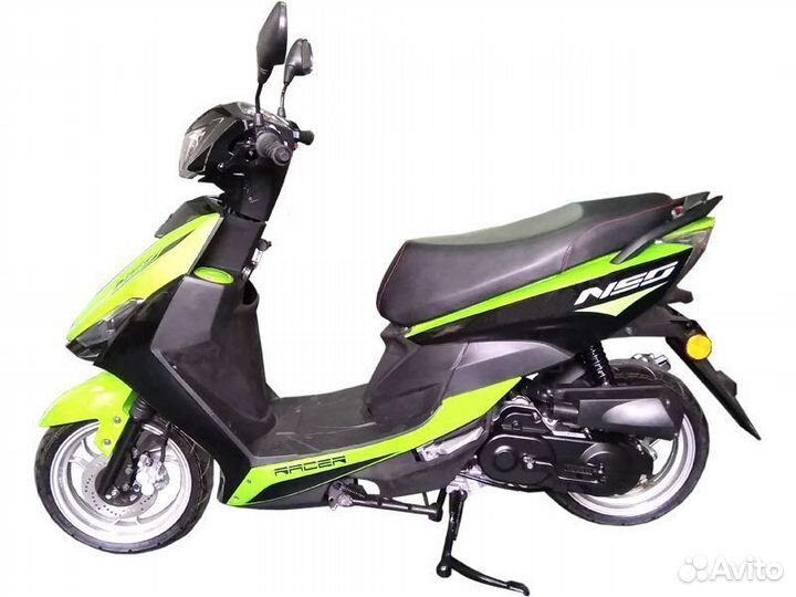 Скутер Racer RC50QT-3X Neo sport