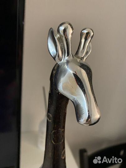 Африканский сувенир Жираф