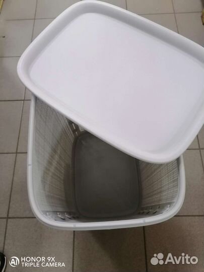 Корзина для белья