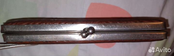 Очешник Футляр для очков СССР Винтаж