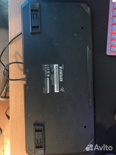 Игровая клавиатура Razer Deathstalker