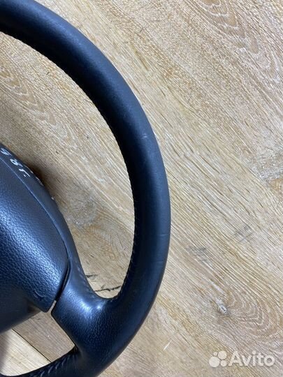 Руль кожаный Audi A6 C5 Арт. 120642