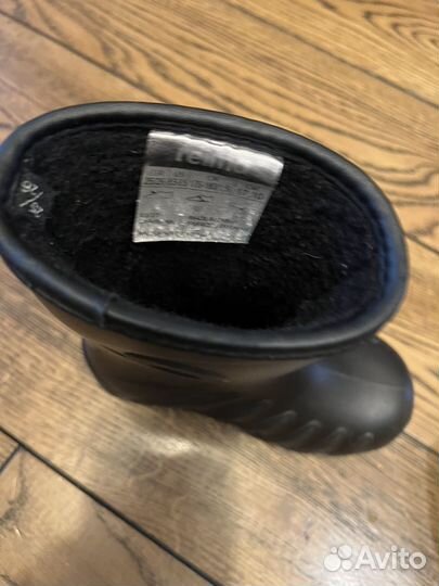 Сапоги Reima 25