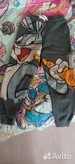 Вещи Зара,Н&М 122-128 см